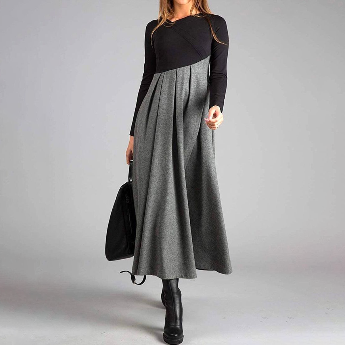 Gray / 4XL/US 18