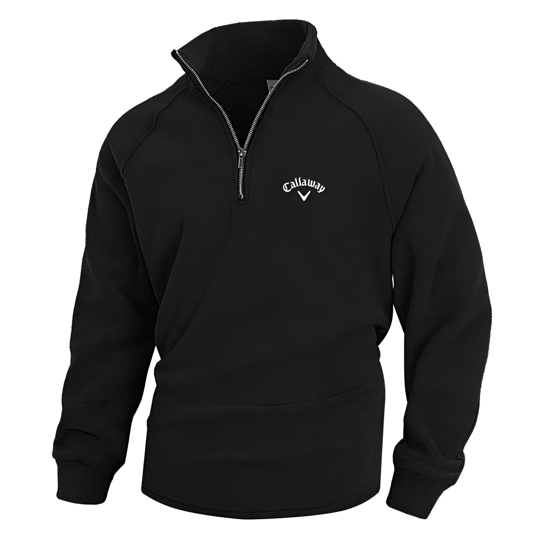 George | Quarter-Zip Pullover