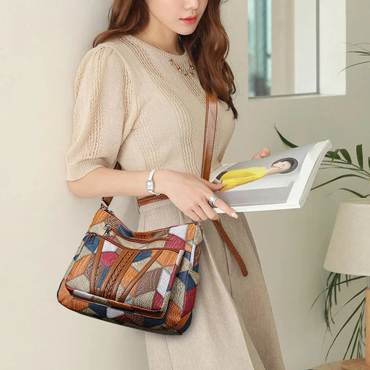 Candice | Multi-Pocket Shoulder Bag