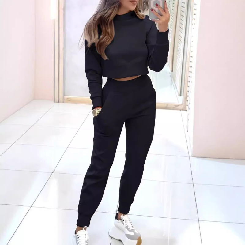 Hannah | Sweater & Jogger Set