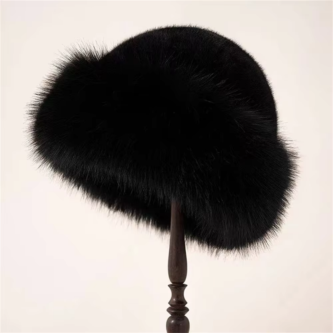 Arianna | Elegant Winter Fur Hat