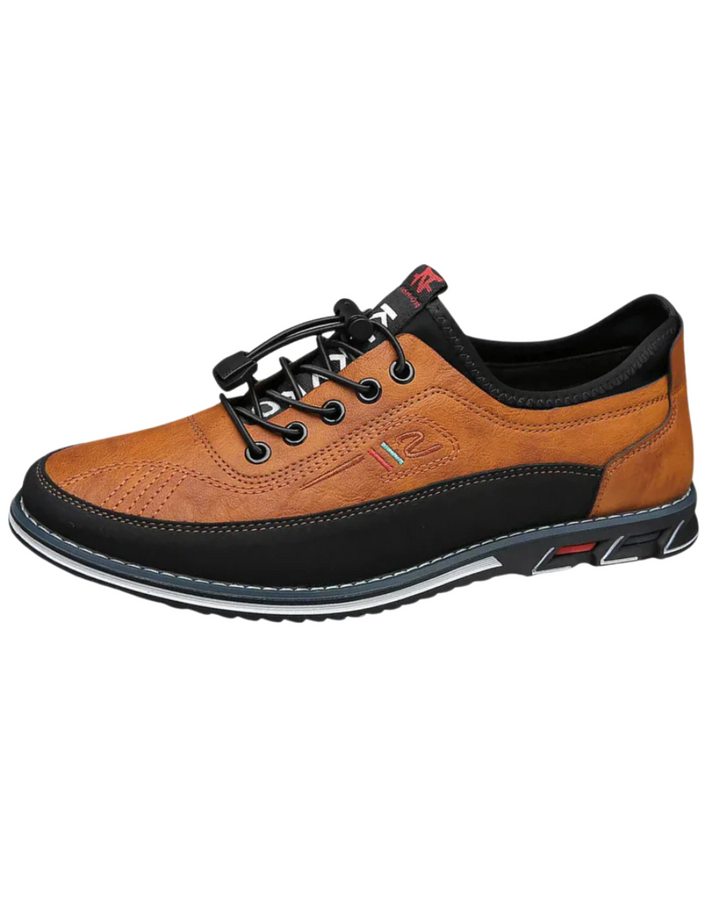 Tobias™ | Casual Leather Shoes