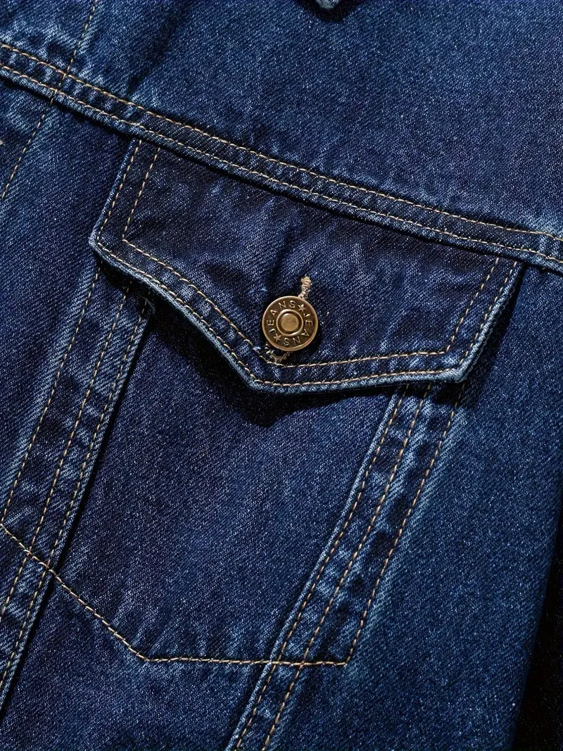Barry™ | Classic Denim Jacket