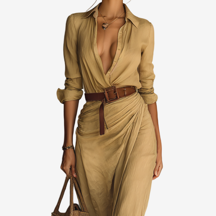 Anna™ | Elegant Maxi Dress