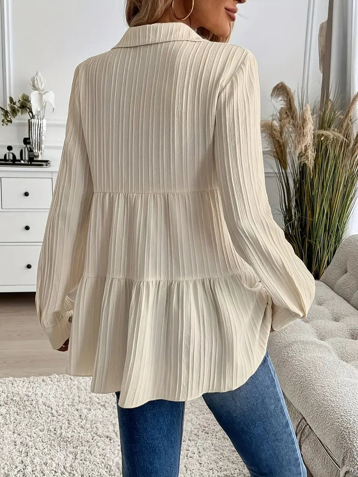 Mariana | Button Down Blouse