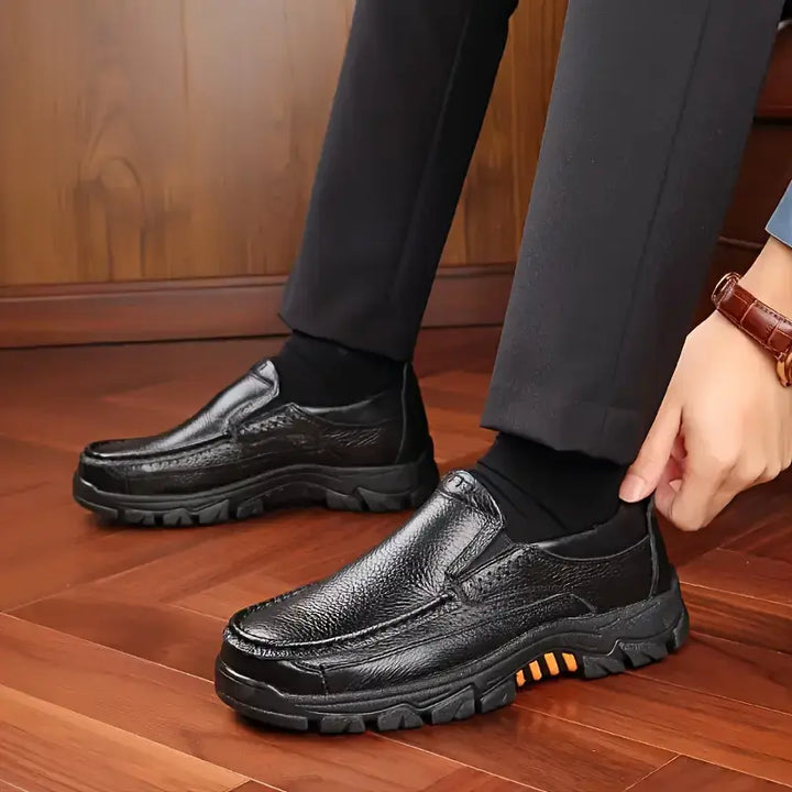 Peter | Everyday Slip-On Loafers