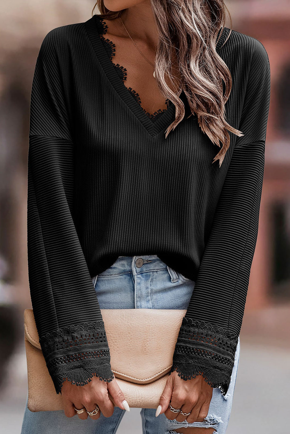 Black / XL/US 12