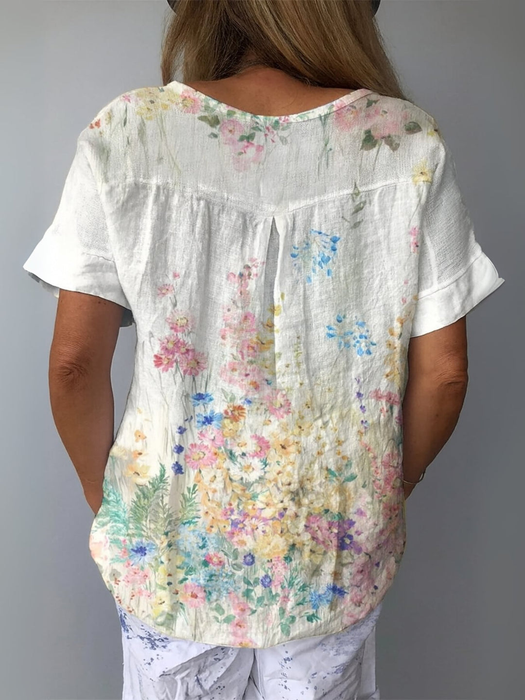 Arabella | Classic Casual Top