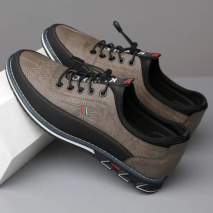 Tobias™ | Casual Leather Shoes