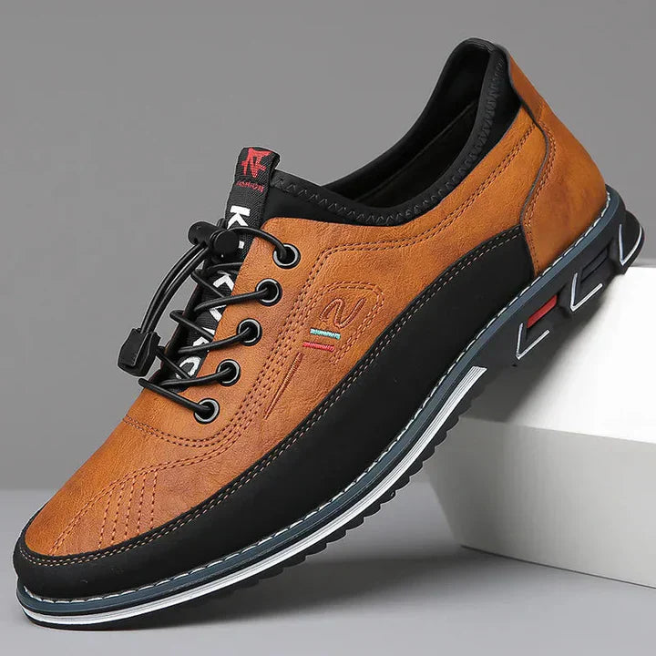 Tobias™ | Casual Leather Shoes