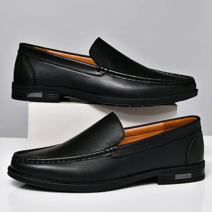 Robin™ | Leather Murcia Loafers