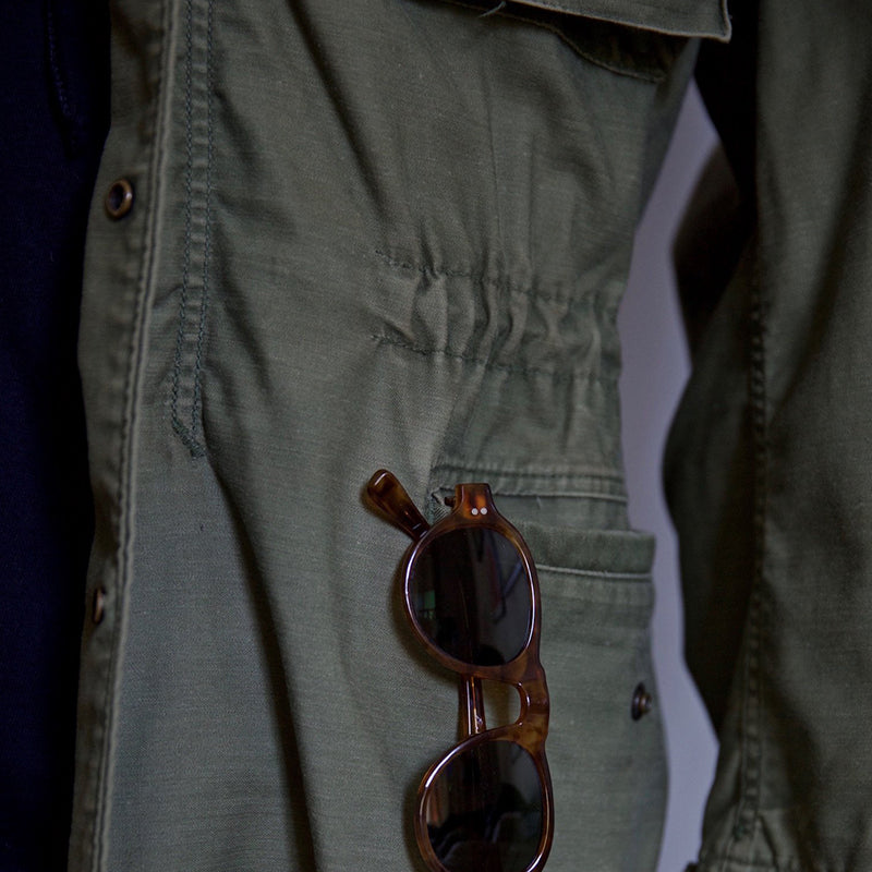 Kevin | Utility Field Jacket