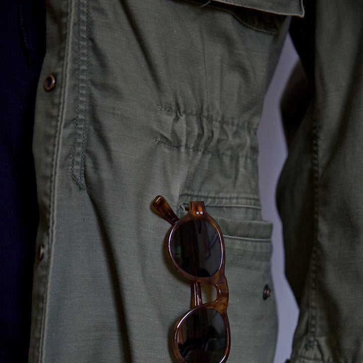 Kevin | Utility Field Jacket
