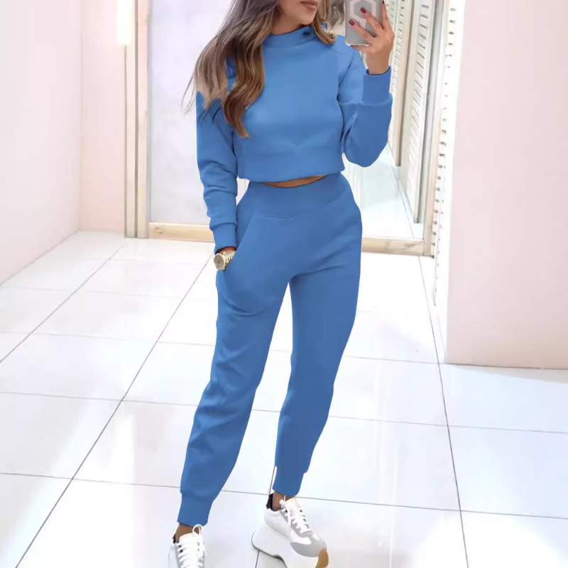 Hannah | Sweater & Jogger Set