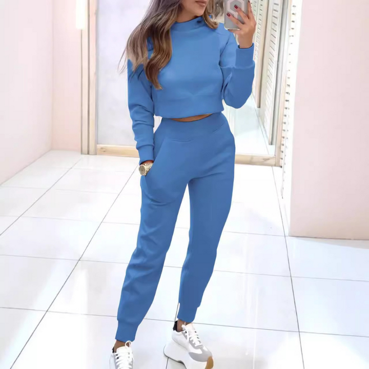 Hannah | Sweater & Jogger Set