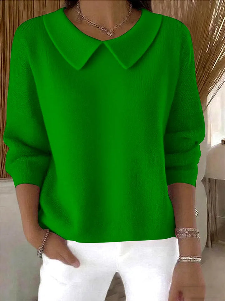 Natalie | Chic Bow Detail Top