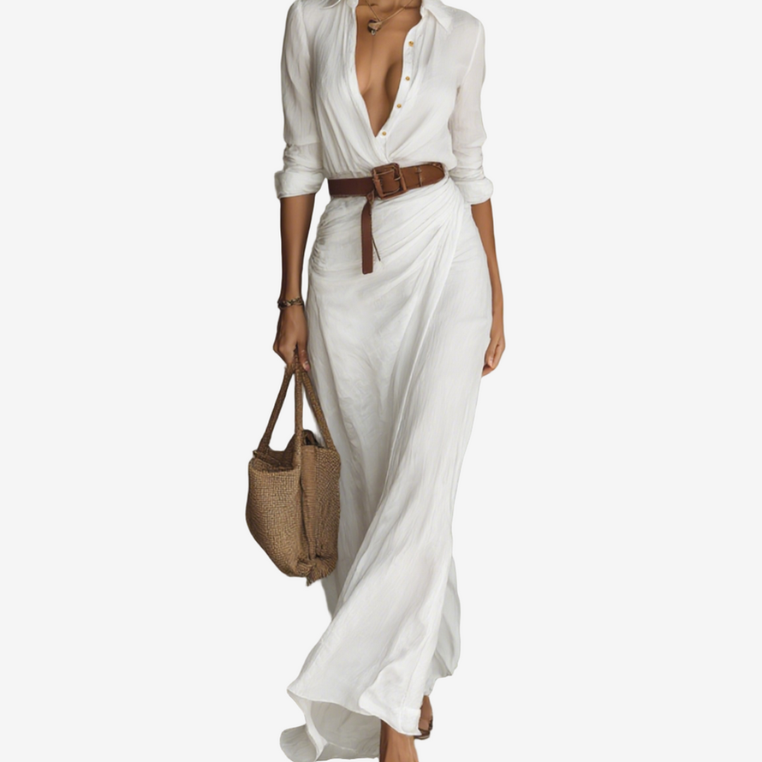 Anna™ | Elegant Maxi Dress