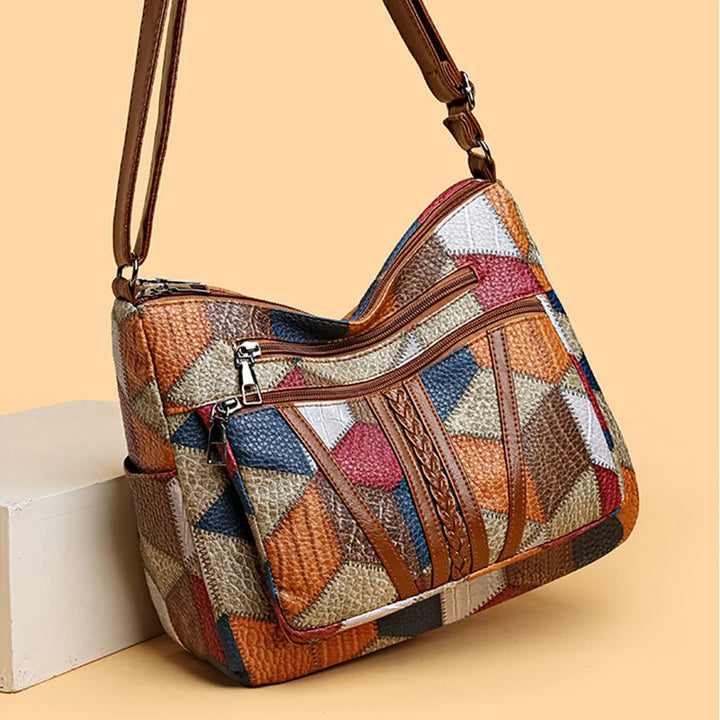 Candice | Multi-Pocket Shoulder Bag
