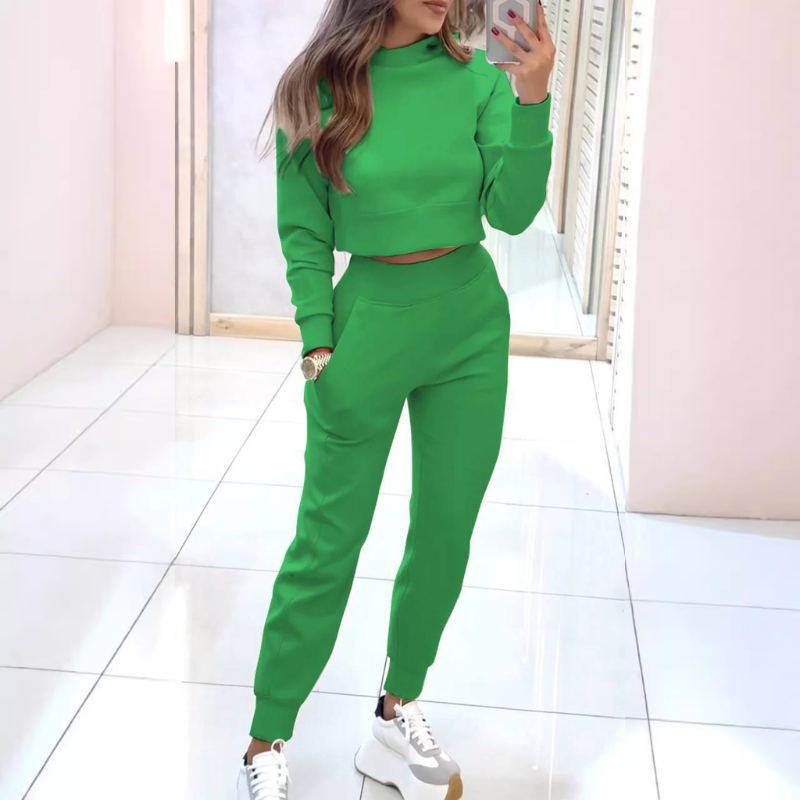 Hannah | Sweater & Jogger Set