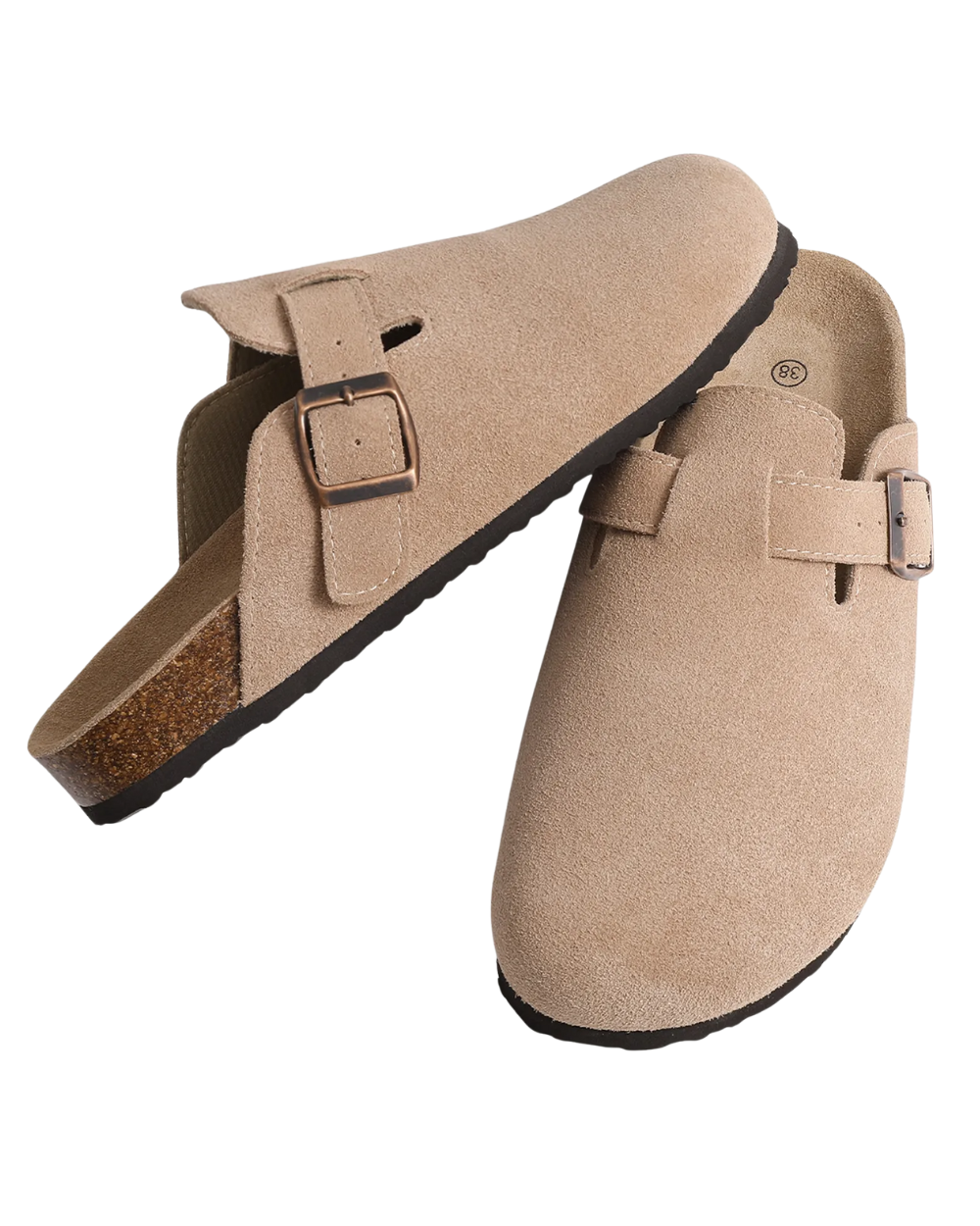 Samuel™ | Oxford Suede Loafers