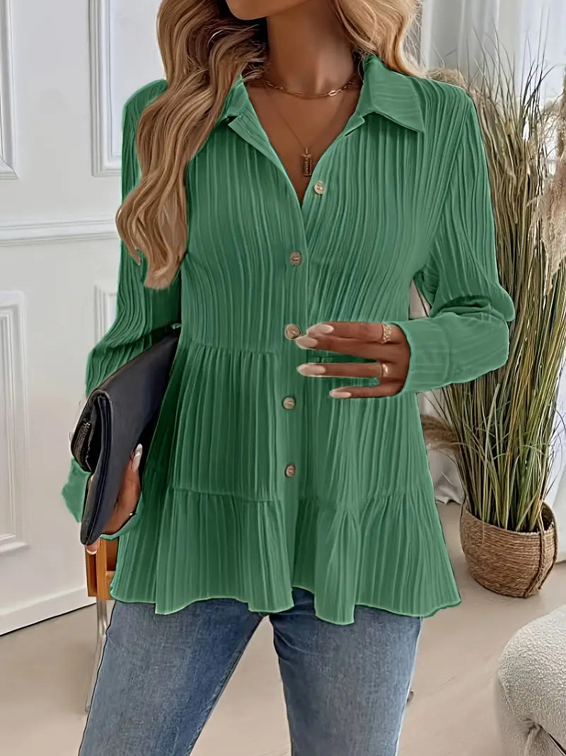 Mariana | Button Down Blouse