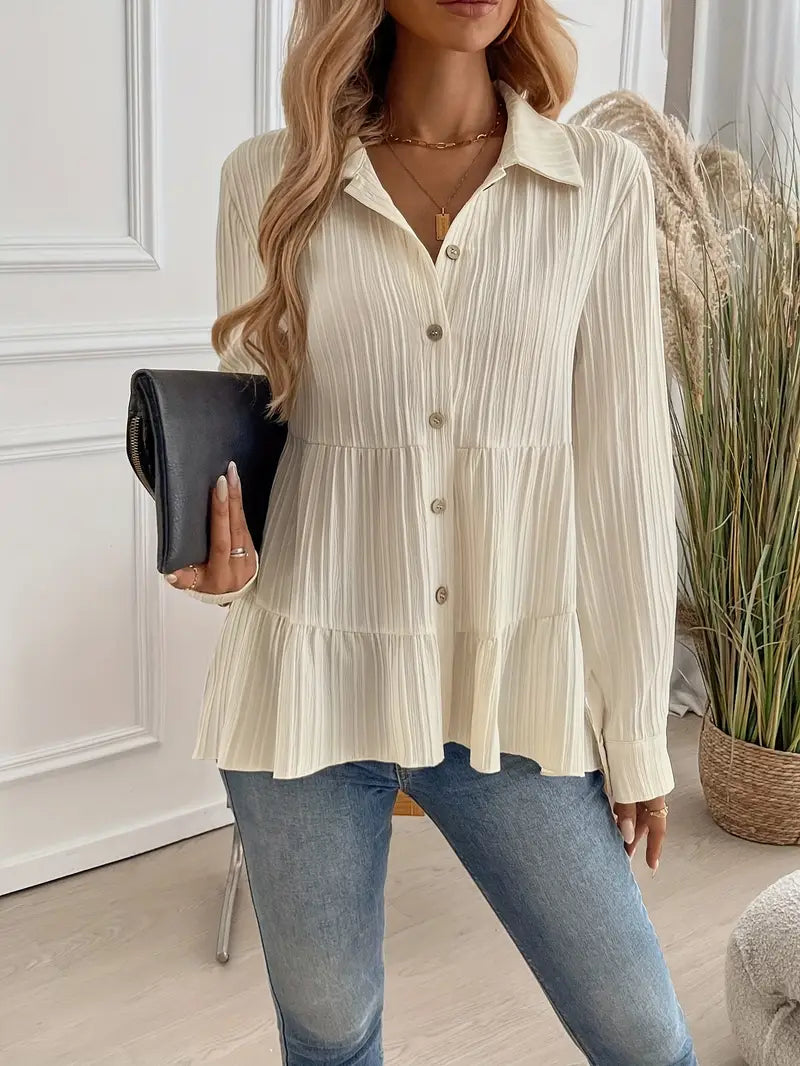 Mariana | Button Down Blouse