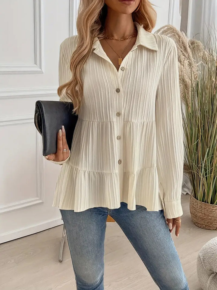 Mariana | Button Down Blouse