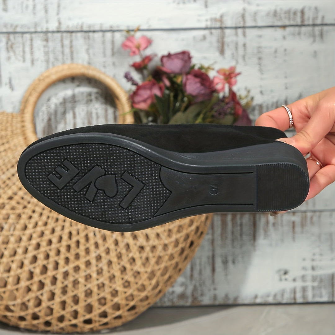 ELLA™ | COMFORTABLE WEDGE BALLET FLATS