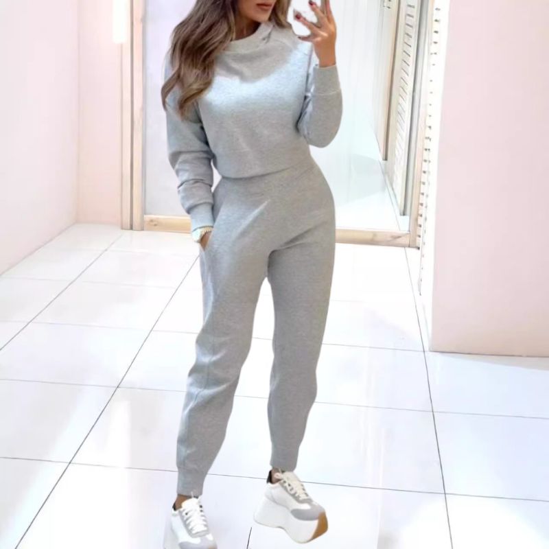 Hannah | Sweater & Jogger Set