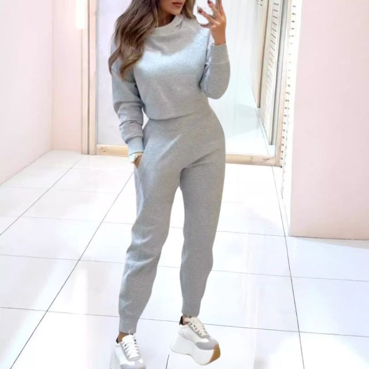Hannah | Sweater & Jogger Set
