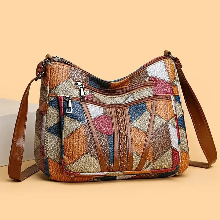 Candice | Multi-Pocket Shoulder Bag