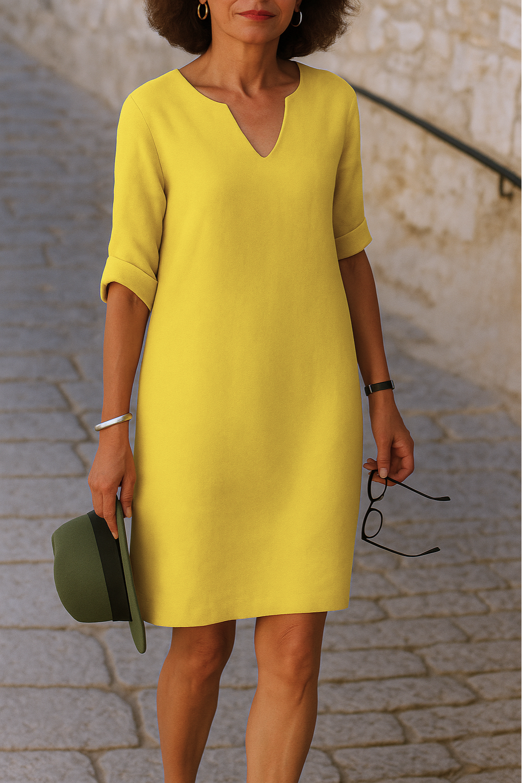 Yellow / 3XL