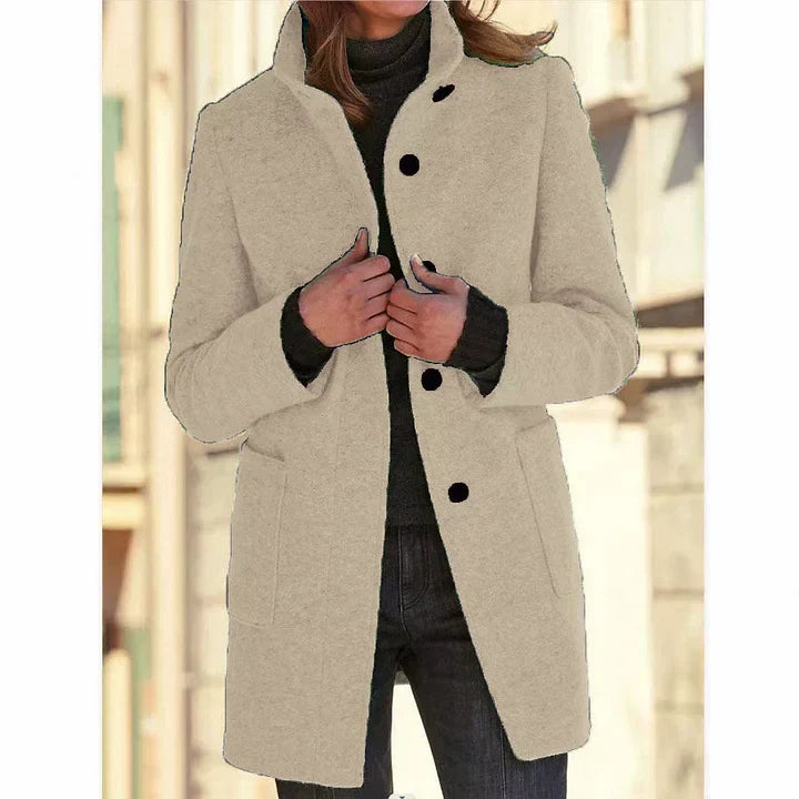 Katherine | Classic Coat