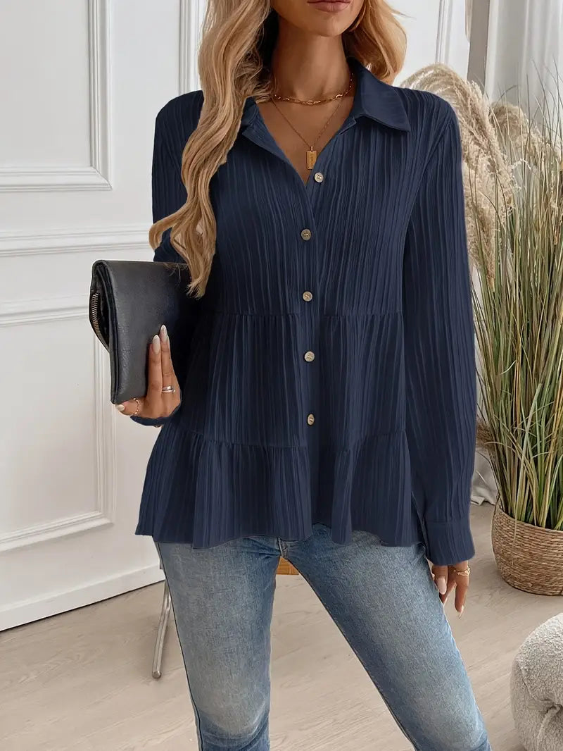 Mariana | Button Down Blouse