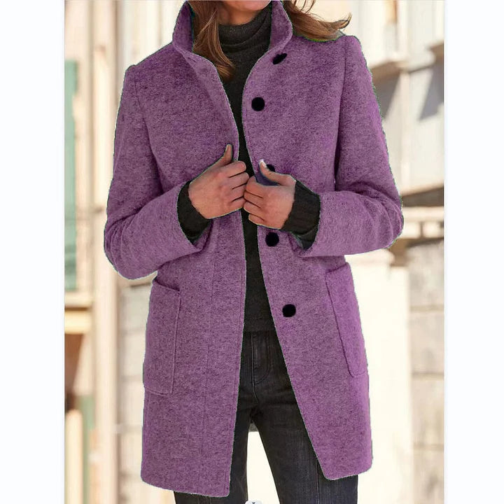 Katherine | Classic Coat