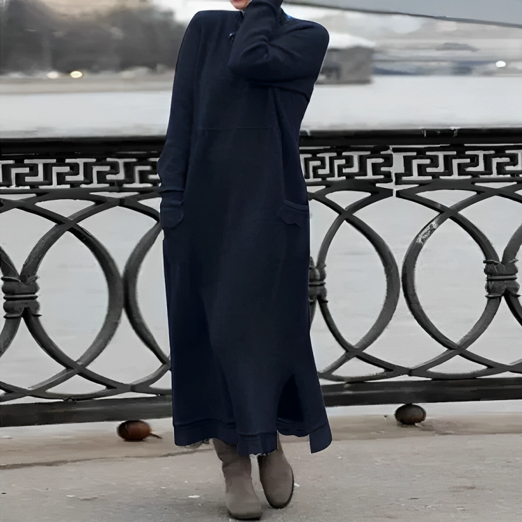 Triona | Comfortable Winter Dress