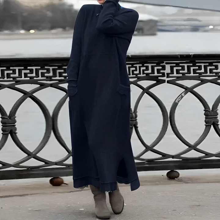 Triona | Comfortable Winter Dress