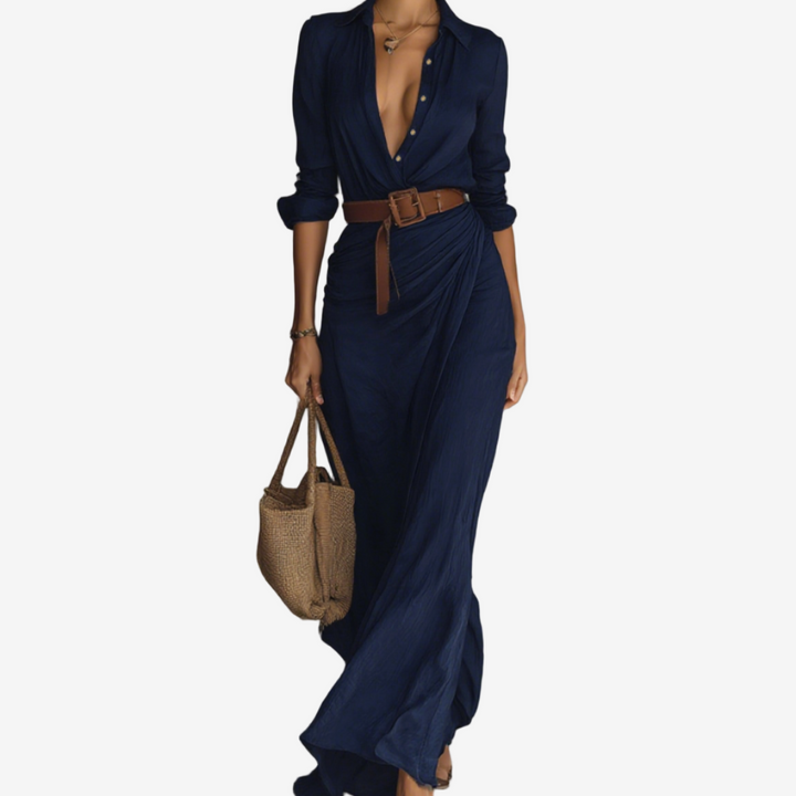 Anna™ | Elegant Maxi Dress