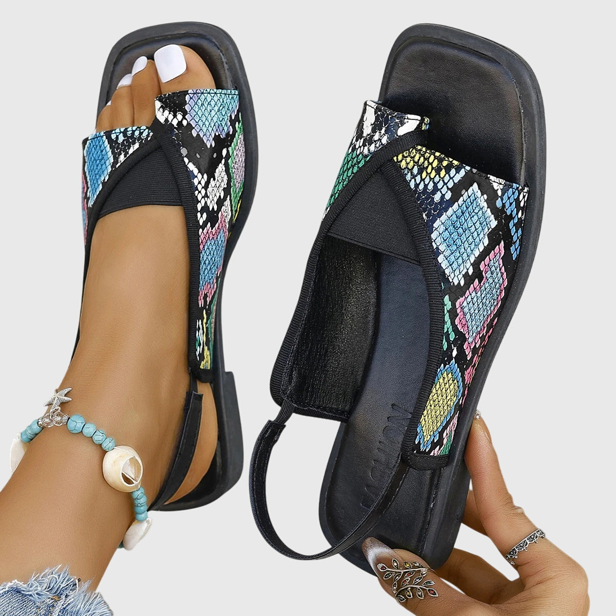 Multi Color / 12 US | 43 EU