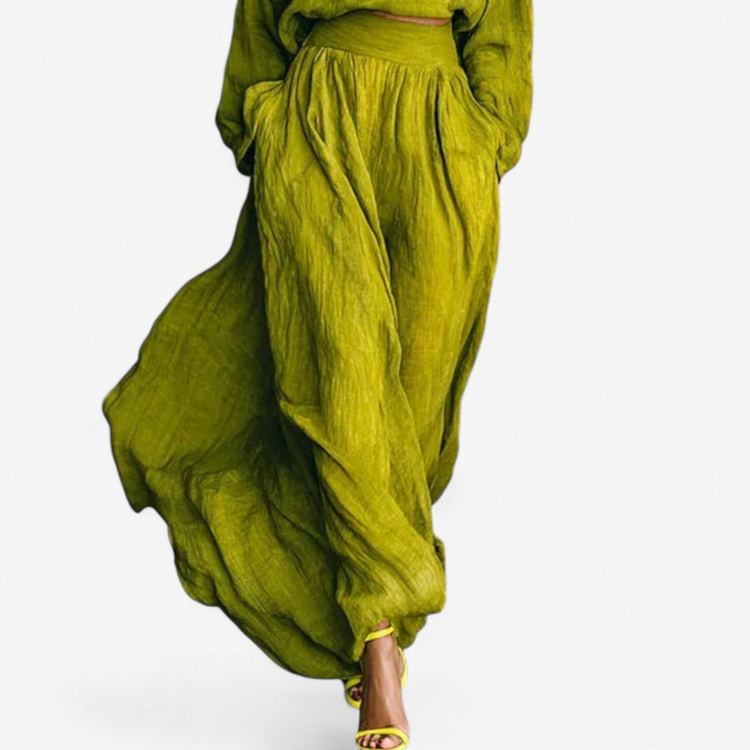 Ellen™ | Flowing Two-Piece Set