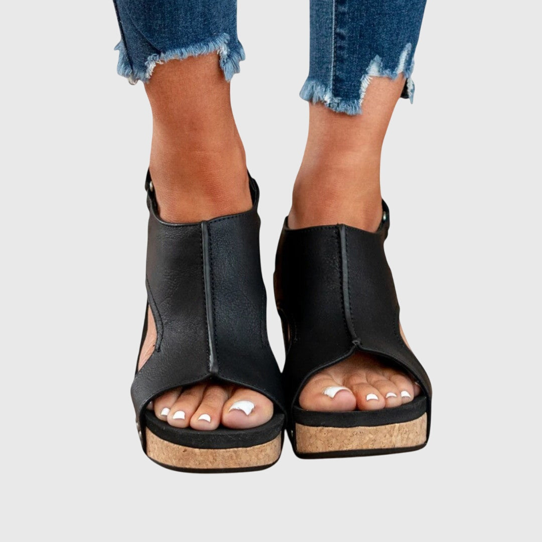 Black / 12 US | 43 EU