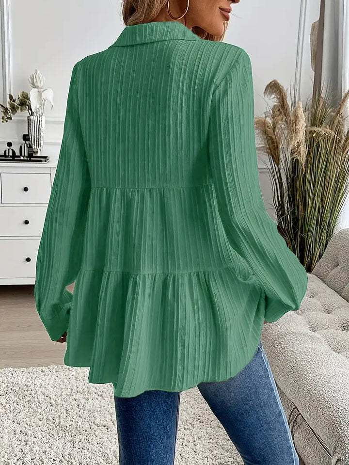 Mariana | Button Down Blouse