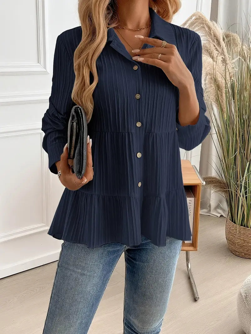 Mariana | Button Down Blouse