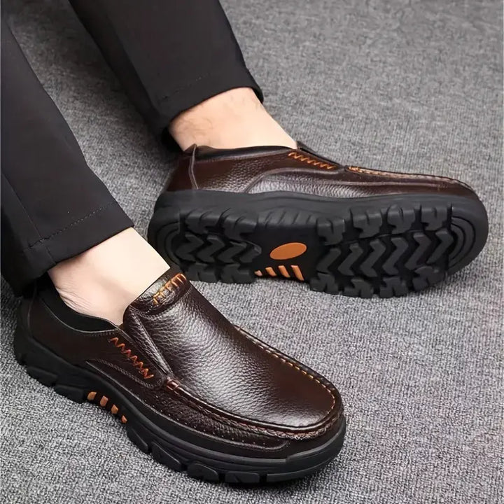 Peter | Everyday Slip-On Loafers