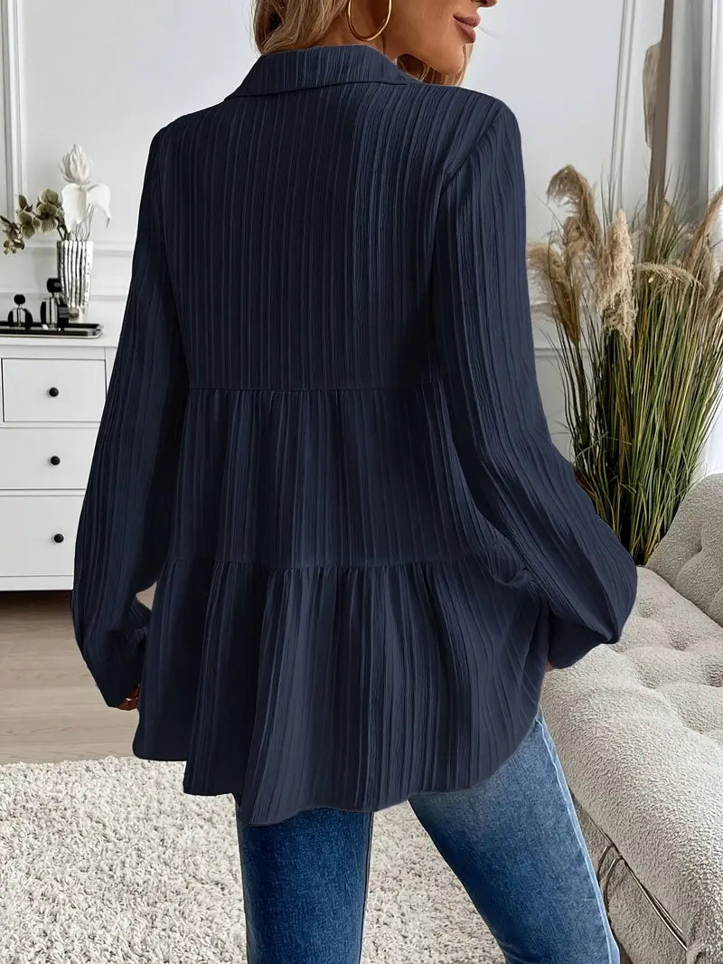 Mariana | Button Down Blouse