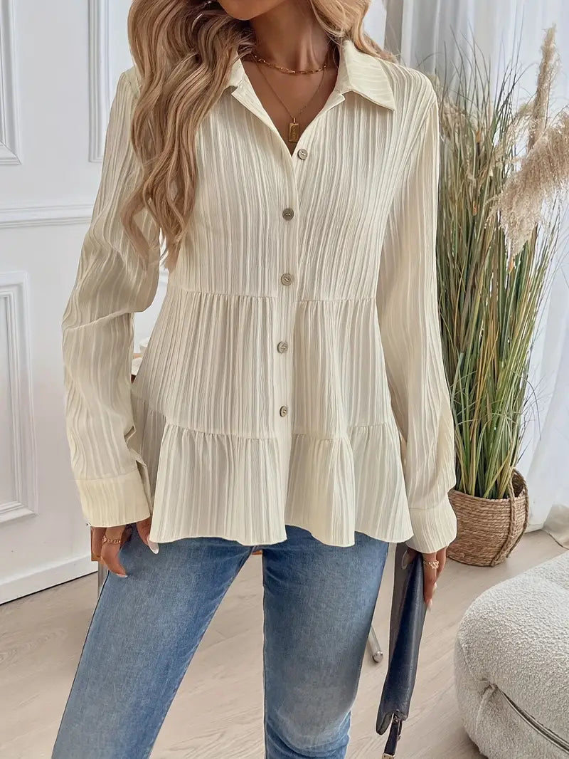 Mariana | Button Down Blouse