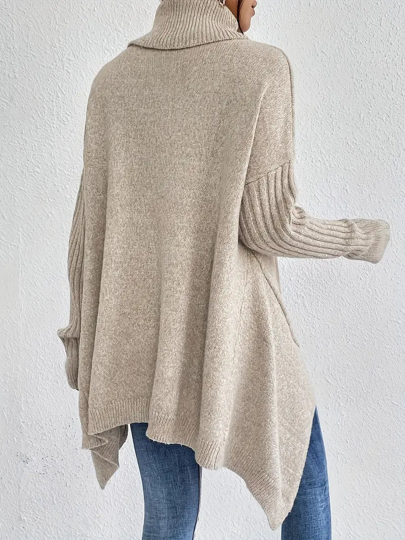 Alessia | Classic Turtleneck Sweater