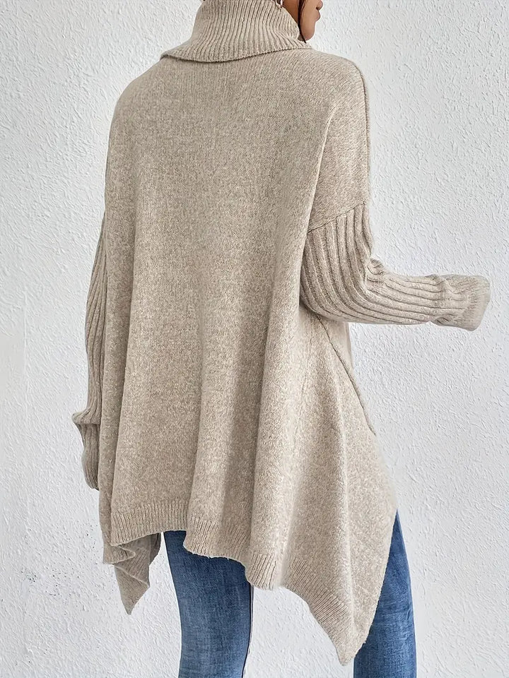 Alessia | Classic Turtleneck Sweater