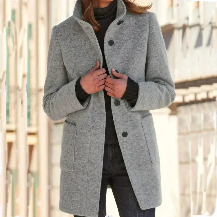 Katherine | Classic Coat