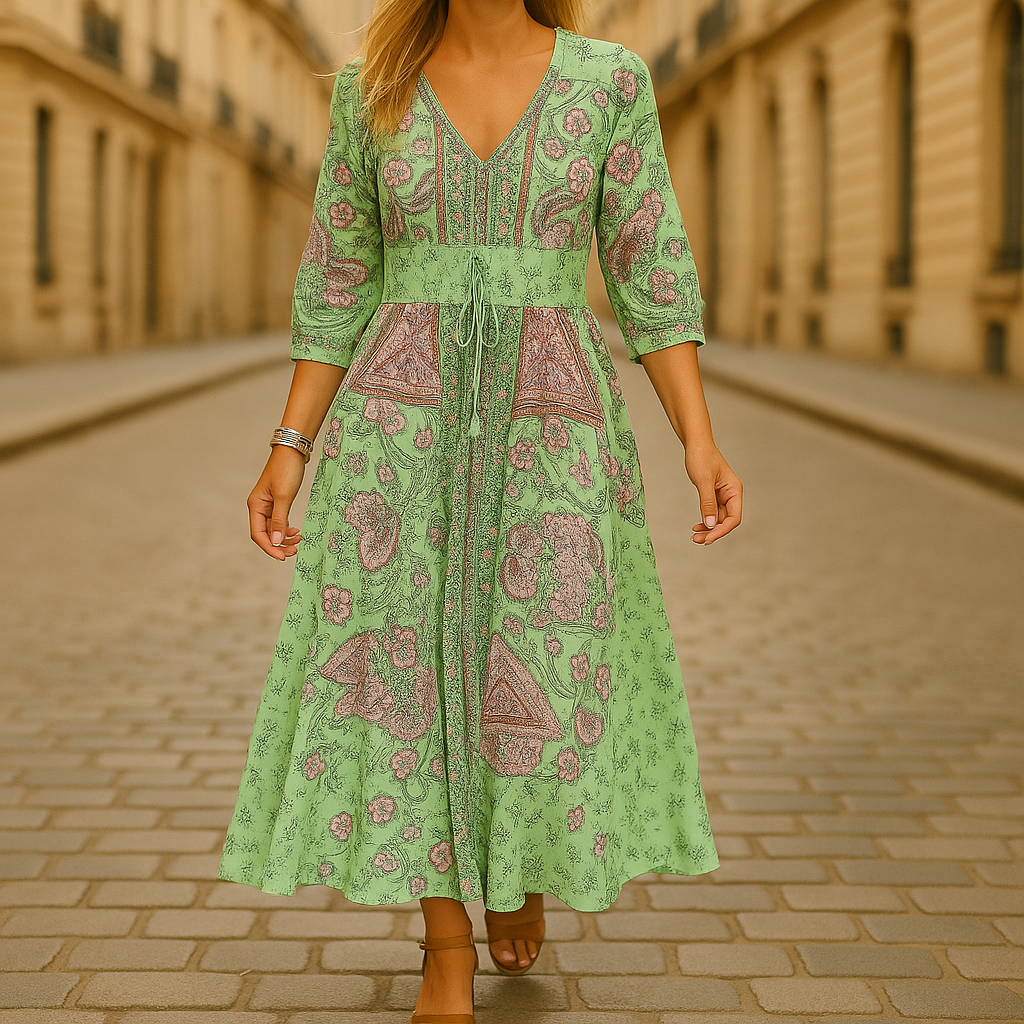 Green / 3XL